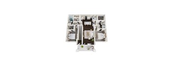 C1 Floor Plan at Pimlico Pointe, Ohio, 45040