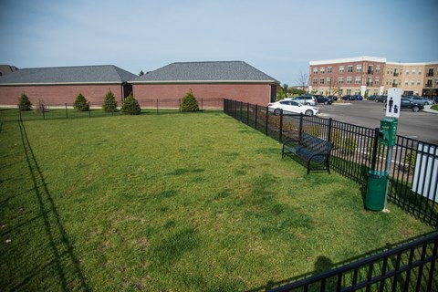 Pet Park at The Grandstone, Ohio