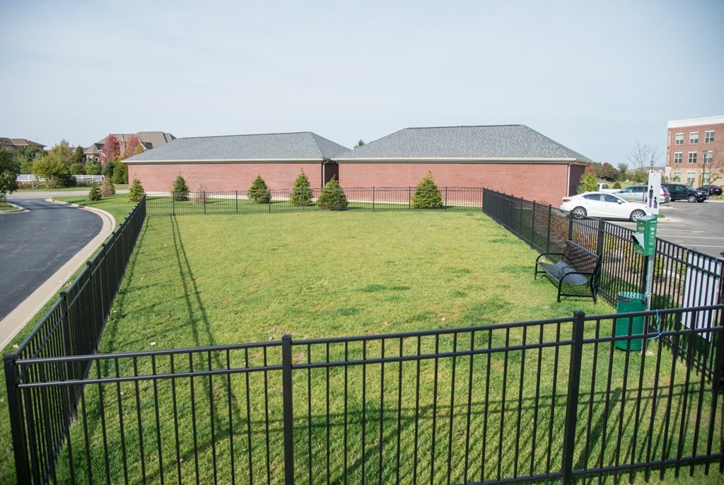 Dog Park at The Grandstone, Mason