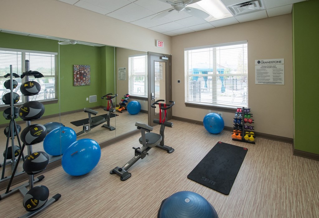 Fitness Studio at The Grandstone, Mason, 45040