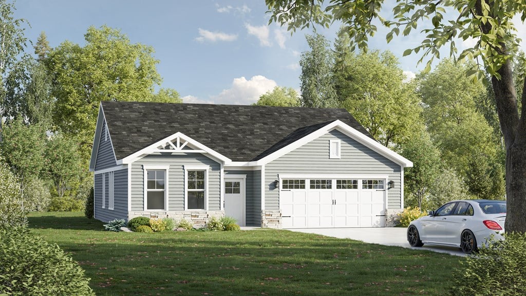 Garages Available Garages Available at Pimlico Pointe, Mason, OH