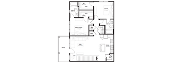 2 Bedroom (Veranda)