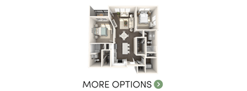 2 bedroom 2 bathroom apartment in Haslett MI | Newton Place Apartments in Haslett MI