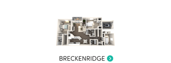 3 bedroom 2 bathroom floor plan Aspen Lakes Estates in Holt, MI