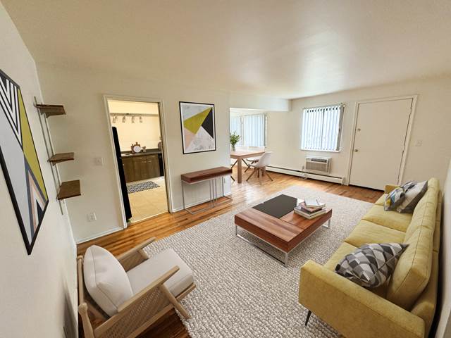 The Lodges Apartments