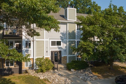 Alpine Slopes Apartments exterior