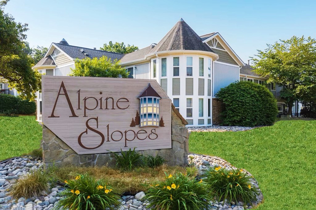 Alpine Slopes Apartments exterior
