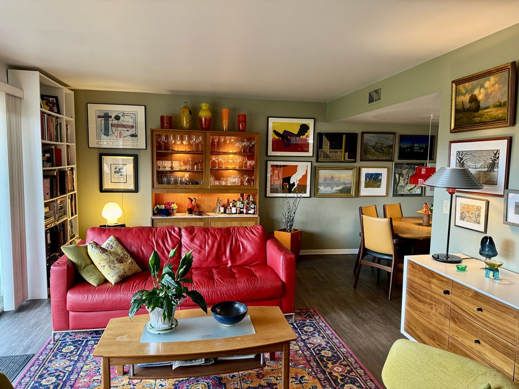 Furnished apartment at Briarlane Apartments in Grand Rapids, MI