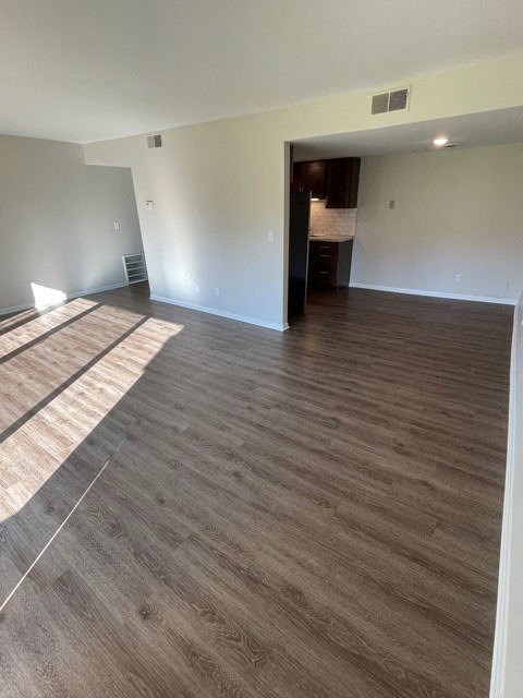 Living room at Briarlane Apartments in Grand Rapids, MI