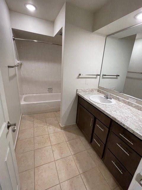 Bathroom at Briarlane Apartments in Grand Rapids, MI