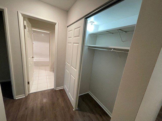 Bedroom at Briarlane Apartments in Grand Rapids, MI