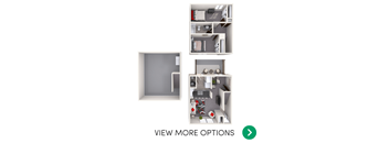 2  bedroom 1.5 bathroom townhome in East Lansing near Michigan State University