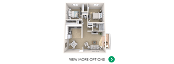 2 bedroom apartment floor plans in East Lansing, MI near Michigan State University | Capitol Villa2 bedroom apartment floor plans in East Lansing, MI near Michigan State University | Capitol Villa