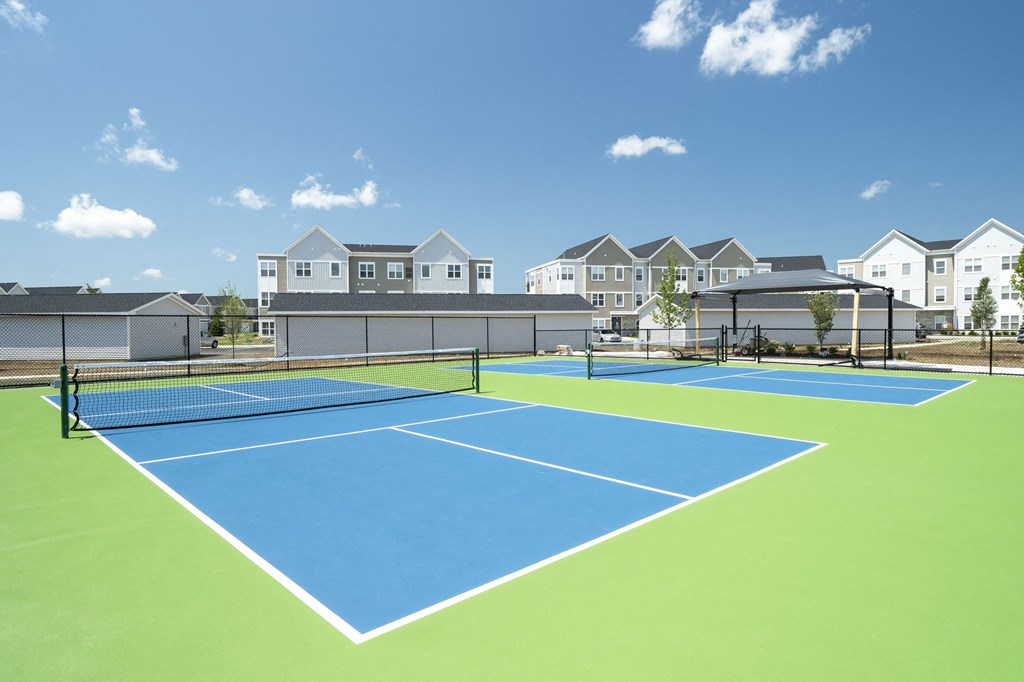 Exterior at Elmwood Lake Apartments in Hudsonville MI