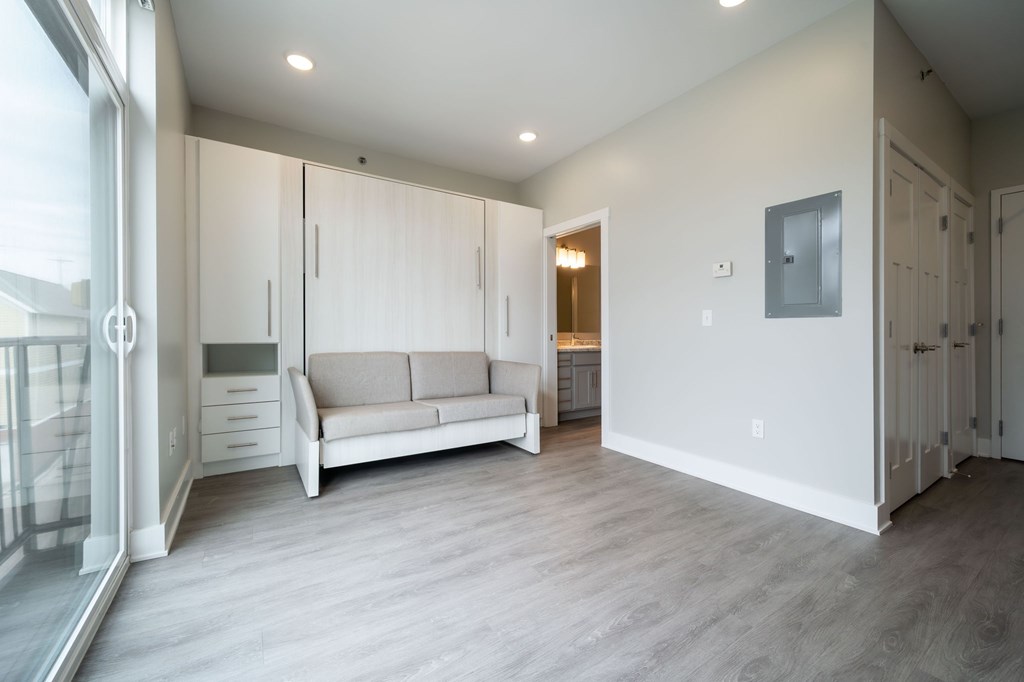 Studio at Grand Rapids Apartments | Gateway at Belknap Apartments in Grand Rapids, MI