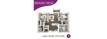 an image of a 3d floor plan with an option to view more options