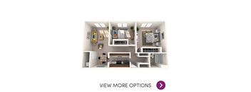 our apartments showcase a variety of layouts with plenty of natural light