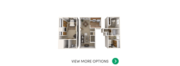 3 bedroom apartment floor plans in East Lansing, MI near Michigan State University | Spartan Duplexes