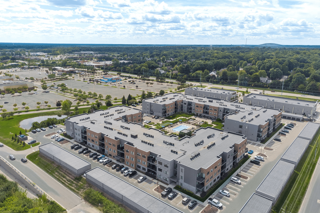 Metro Detroit Apartments | The Gem Apartments in Livonia MI