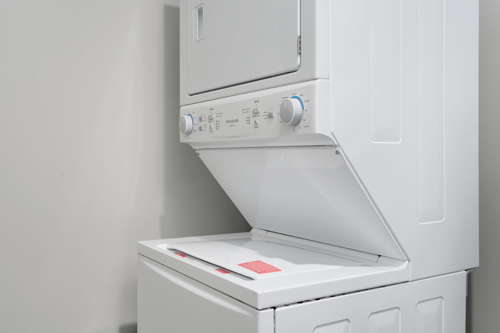 Laundry at Metro Detroit Apartments | The Gem Apartments in Livonia MI