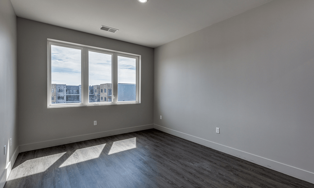 Spacious bedrooms | The Gem Apartments in Livonia, MI