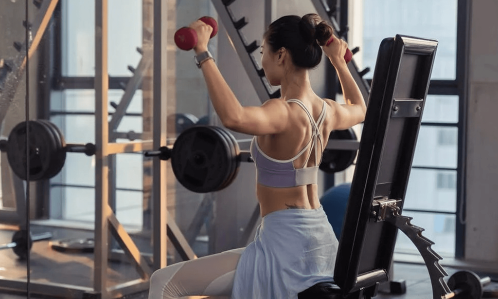 Gym at apartment | apartments in Livonia, Michigan 48152