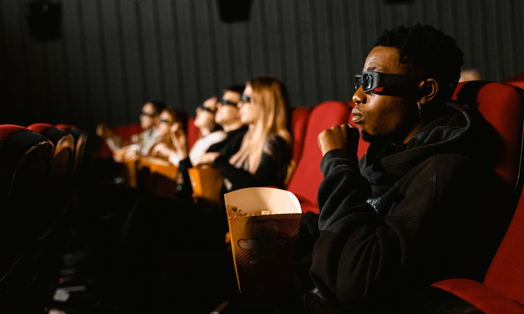 Movie Theater near The Gem Apartments in Livonia, MI 48152 