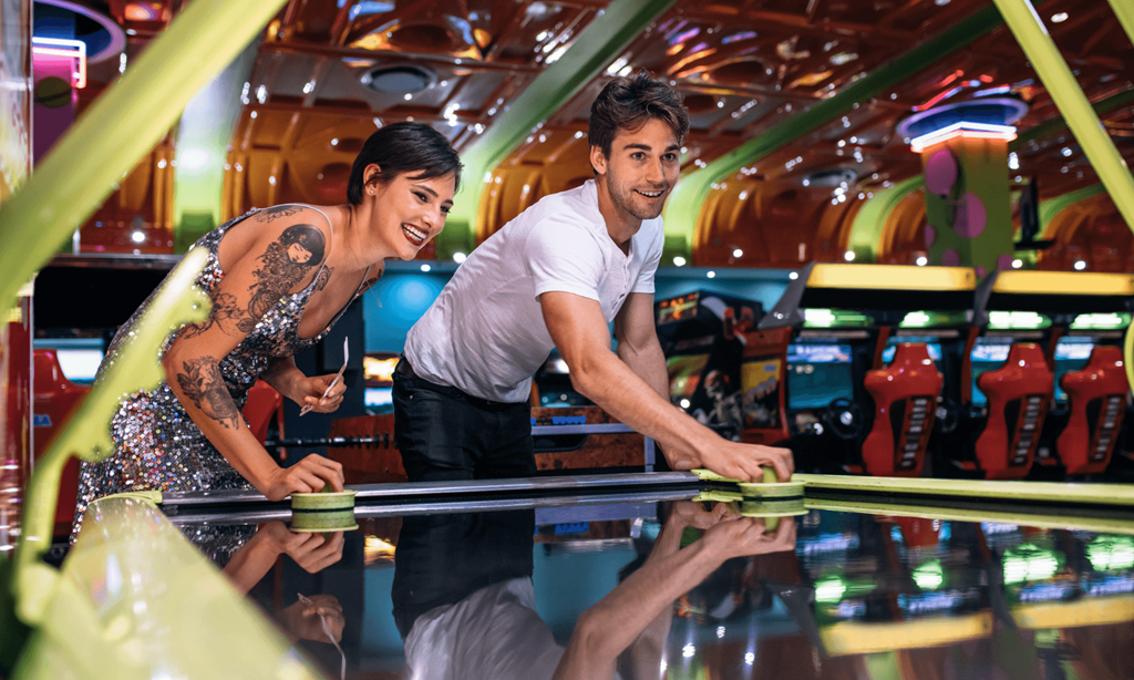 Fun Arcade near The Gem Apartments in Livonia, MI 48152 