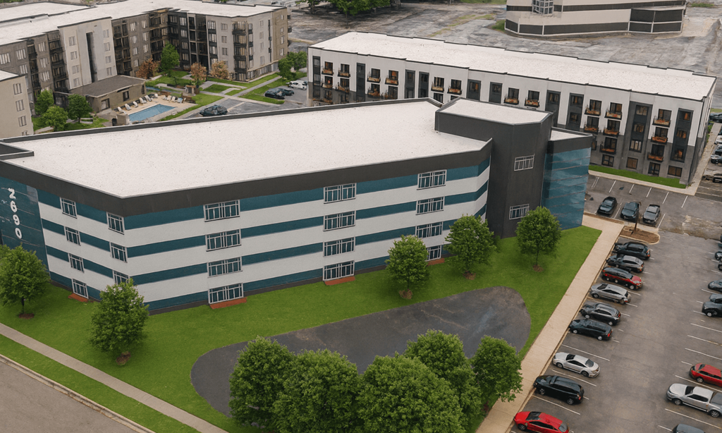 Lindsey Living Apartments in Troy, Michigan