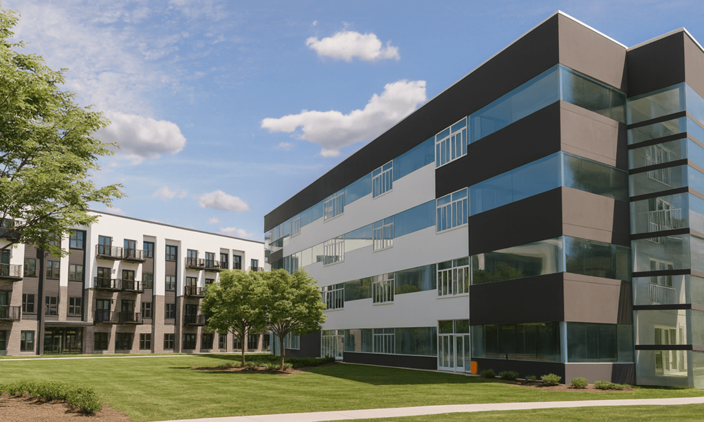 Lindsey Living Apartments in Troy, Michigan