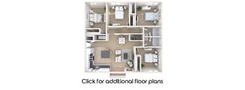 a floor plan of a house