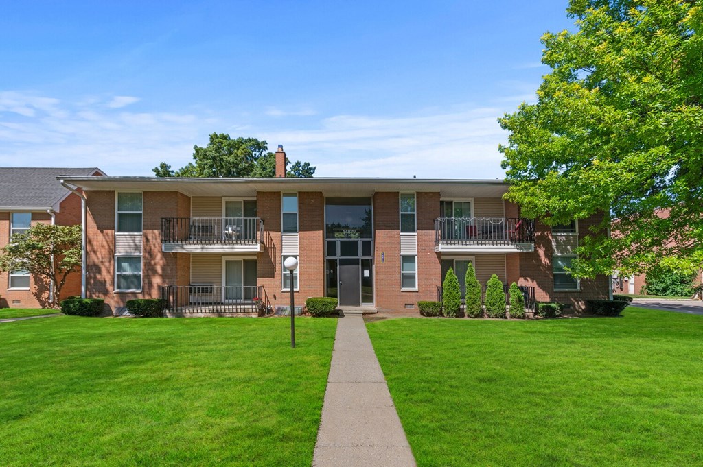 One Bedroom Apartments in Warren, MI