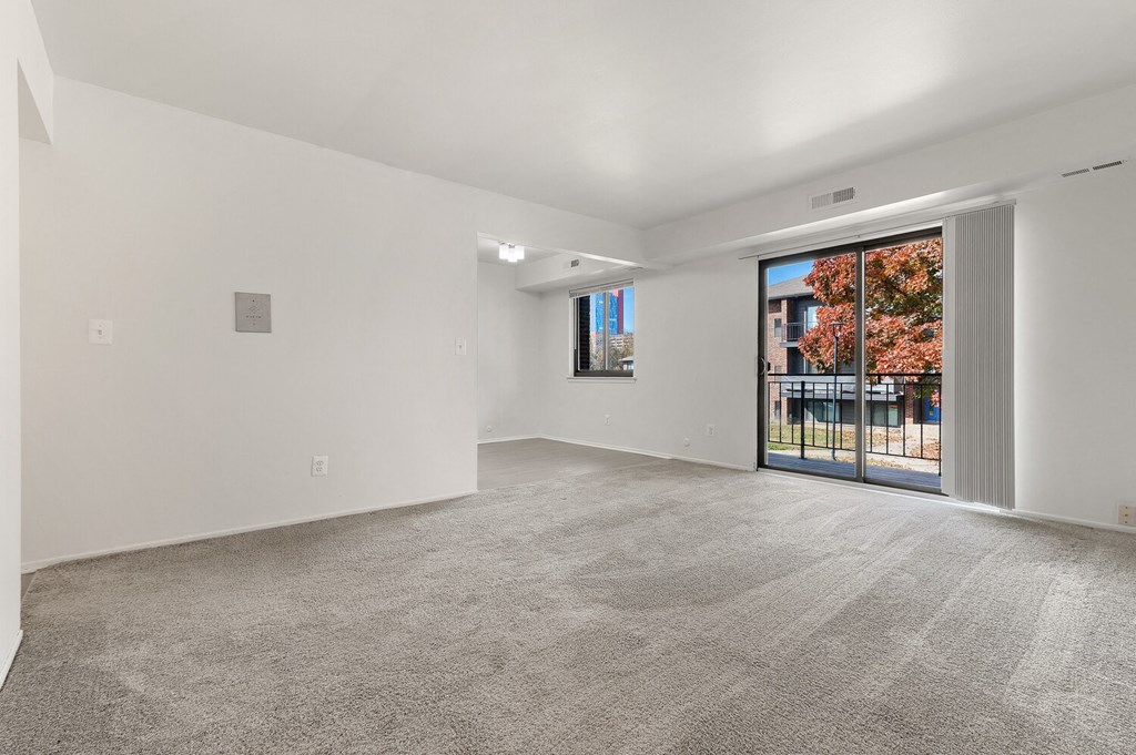 Comfy Plush Carpeting at Lafayette Park Place, Detroit, MI, 48207