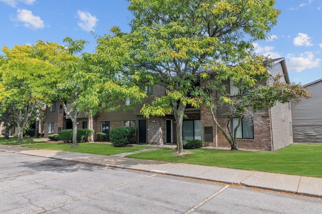 our apartments are located in the heart