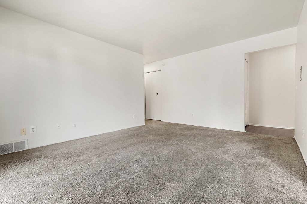 Cozy Carpeting at Lafayette Park Place, Michigan, 48207