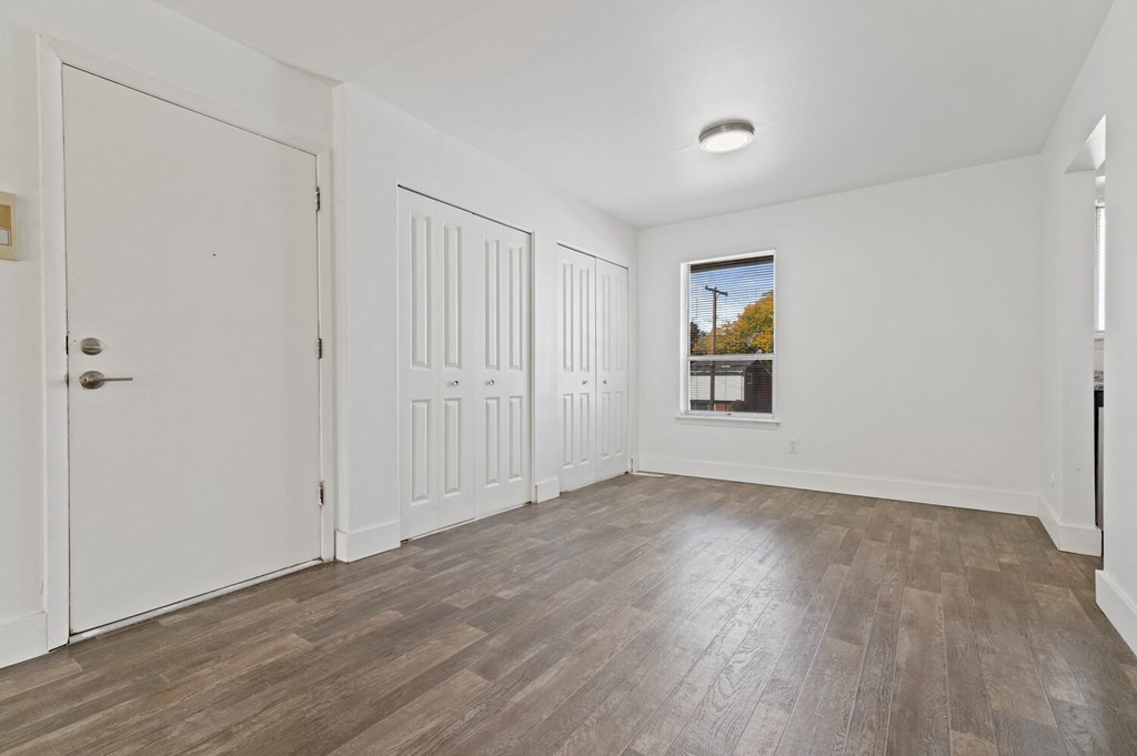 Renovated Living Room