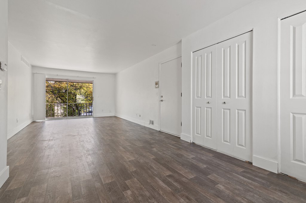 Renovated Living Room