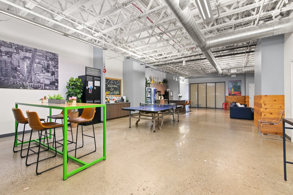 work from home space