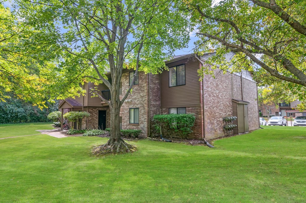 our apartments are located in the heart of the community