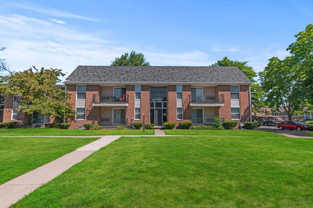 One Bedroom Apartments in Warren, MI