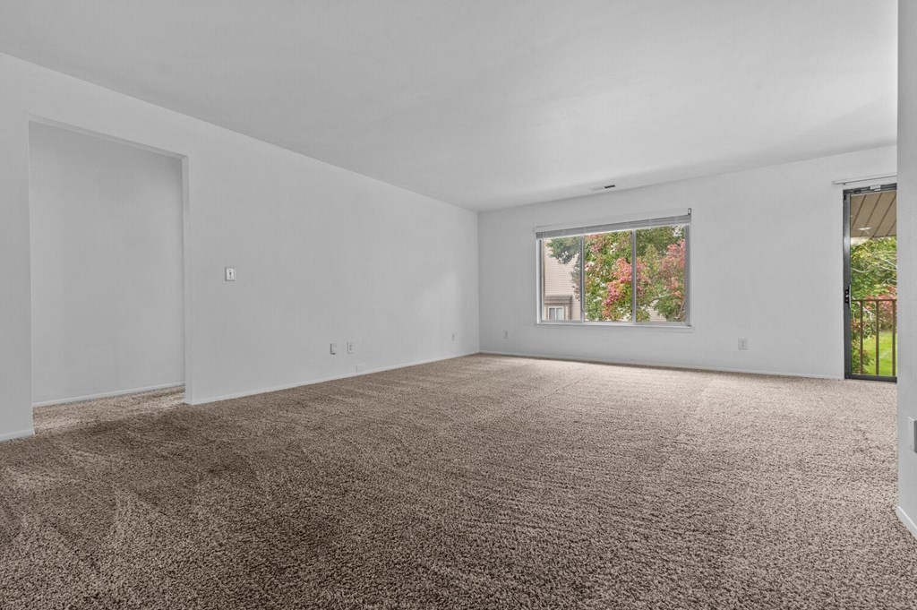 Carpeting Area at Edge At Farmington Hills - Farmington Hills, MI, Farmington Hills, MI