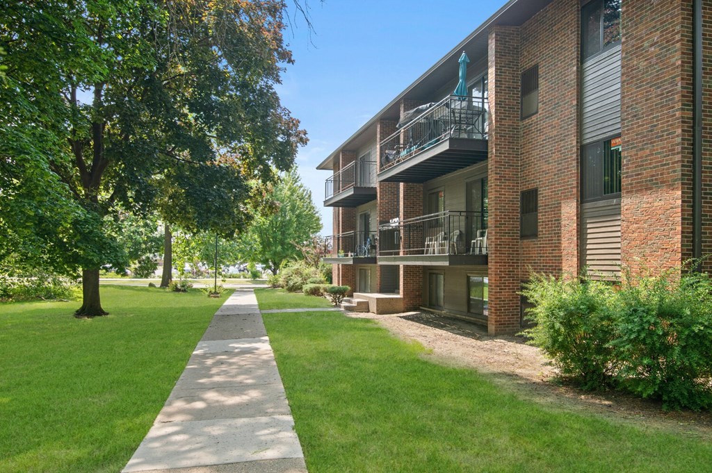 Community of homes at Lafayette Park Place, Detroit, MI, Detroit, MI, 48207