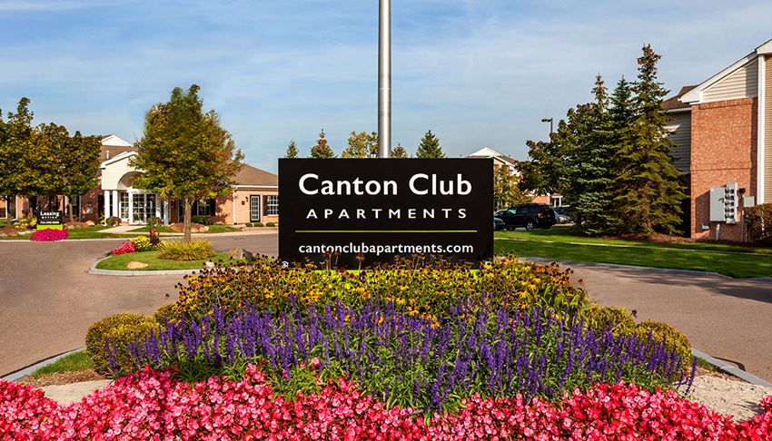 Canton Club Apartments - Photo Gallery 1