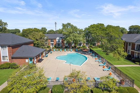 Private Pool