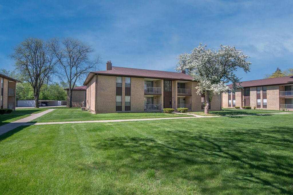 Serene Neighborhood Feel