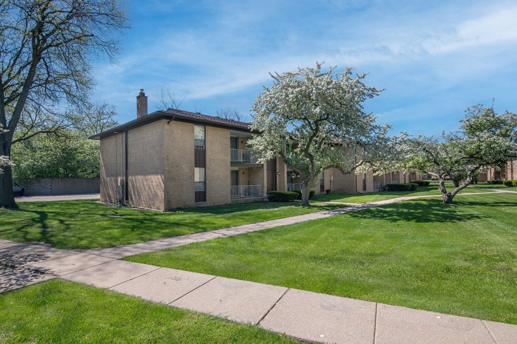 Professionally Landscaped