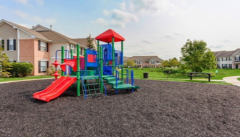 Playground at Canton Club