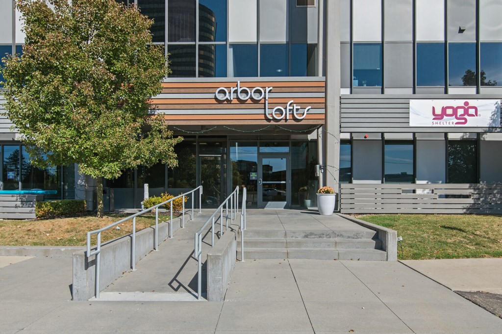 Loft Apartments in Southfield