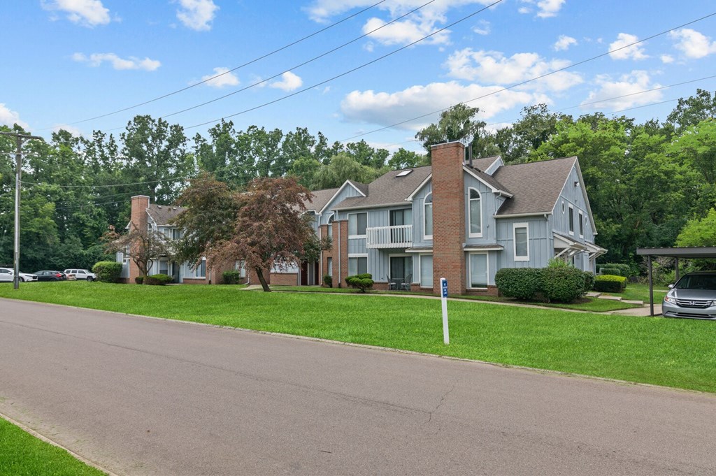 our apartments offer a clubhouse