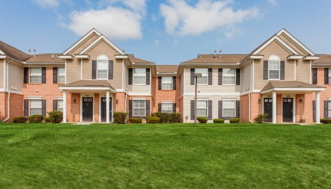 Exterior View at Canton Club